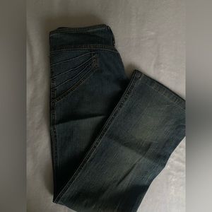 Plastic brand Jeans Size 3